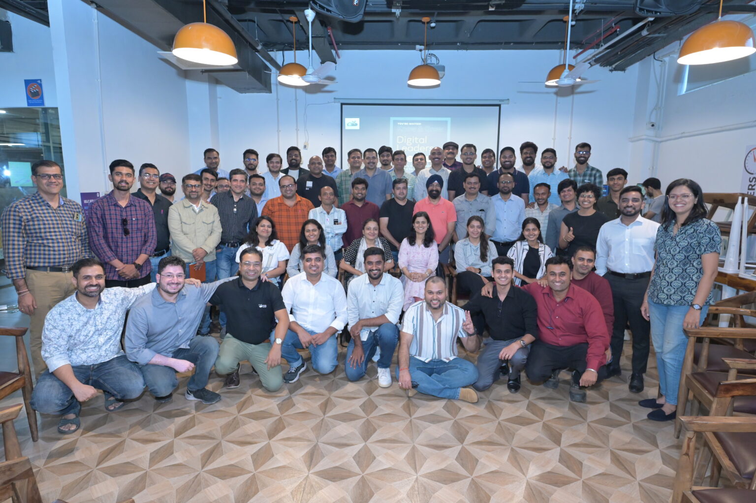 United for Knowledge, Networking, and Next-Level Ideas