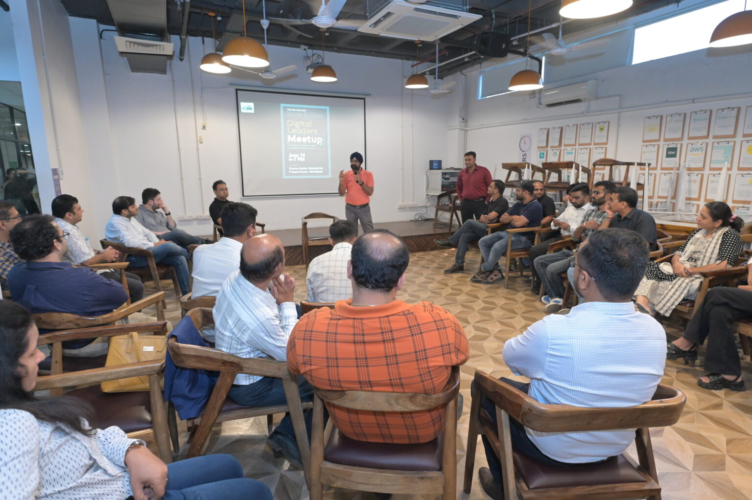 Learning From Leaders